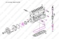 Ремкомплект 2417010028 Bosch
