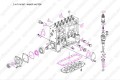 Ремкомплект 2417010037 Bosch