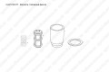 Ремкомплект 2447010017 Bosch