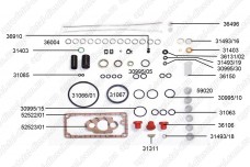 Ремкомплект 31540 Star Diesel