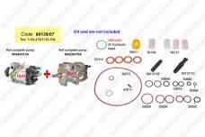 Ремкомплект 60139/07 Star Diesel