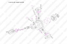 Ремкомплект F01M101455 Bosch