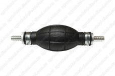 Насос ручной подкачки топлива (груша) D штуцера = 8 мм. 07-07-002 OMS