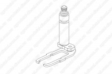 Вал рычага управления 10-04-045 OMS