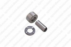 Ролик (к-кт 4шт.) (ролик+ось+шайба) 1467010535 Bosch