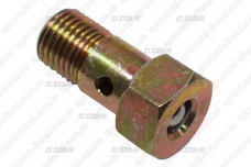 Клапан перепускной ТНВД М14 (1.3-1.8 bar) 31199 Star Diesel