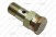 Клапан перепускной ТНВД М14 (1.3-1.8 bar) 31201 Star Diesel