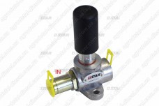 Насос ручной подкачки топлива в сборе (длинный штуцер) 49275 Star Diesel