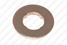 Шайба распылителя медная (13х7х1.5) 52299 Star Diesel