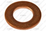 Шайба распылителя медная (21х15.5х2) 52346/01 Star Diesel