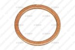 Шайба распылителя медная (21.5х17.5х1.5) 52353 Star Diesel