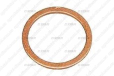 Шайба распылителя медная (21.5х17.5х1.5) 52353 Star Diesel