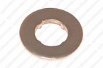 Шайба распылителя медная с фиксаторами (13х7х2.5) 52376 Star Diesel
