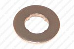 Шайба распылителя медная с фиксаторами (14х7х1.8) 52400/18 Star Diesel