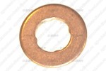 Шайба распылителя медная с фиксаторами (14х7х2) 52400/20 Star Diesel