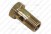Штуцер обратки форсунки короткий М8х0.75 56202 Star Diesel