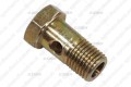 Штуцер короткий М12х1.5 56216 Star Diesel