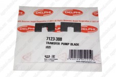 Лопатки ТННД (к-кт 2 шт.) 7123-388 Delphi