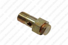 Клапан перепускной F002A10627 Bosch