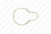 Прокладка крышки регулятора F002A31046 Bosch