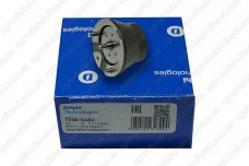 Клапан форсунки CR 7206-0460 Delphi